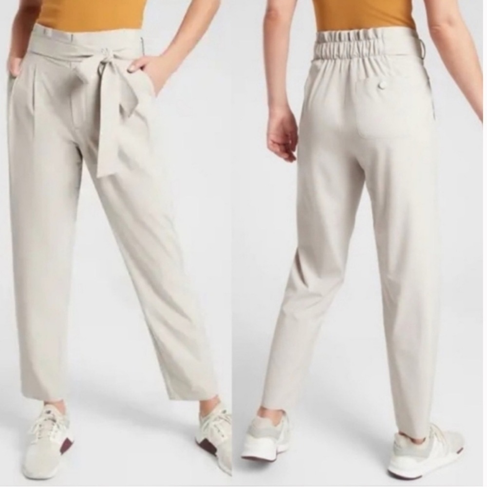 Athleta Skyline Women's athletic leisure Ankle Pants